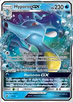 Hyporoi GX