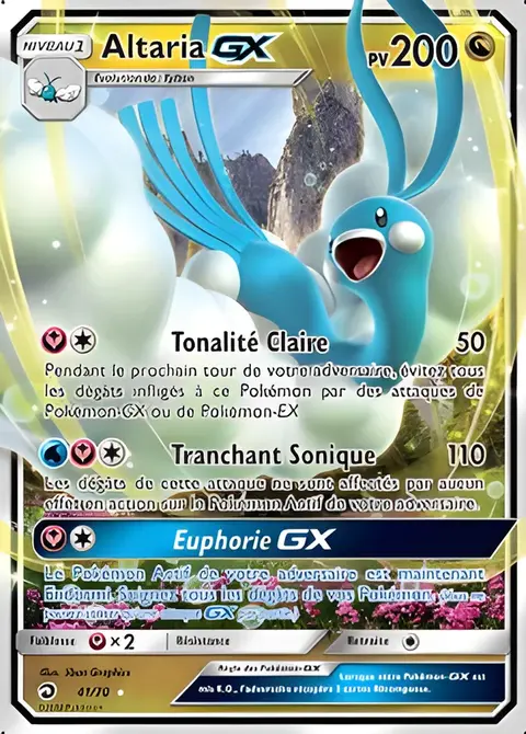 Altaria GX