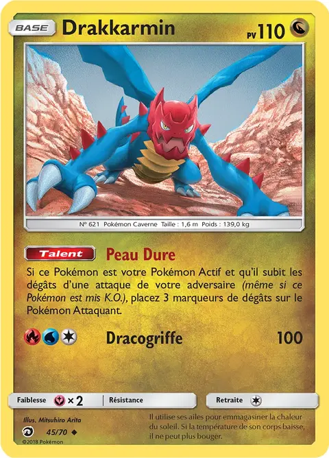 Drakkarmin