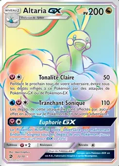 Altaria GX