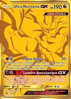 Ultra-Necrozma GX