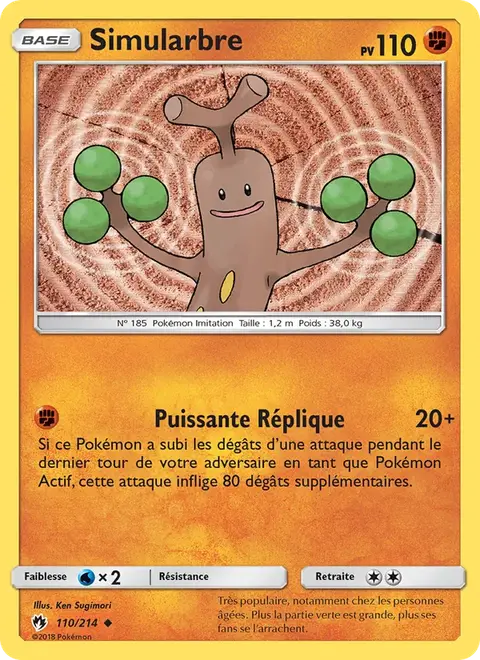 Simularbre