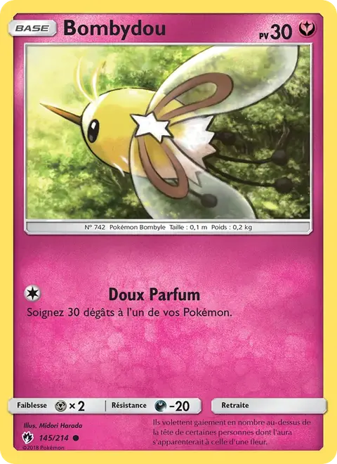 Bombydou