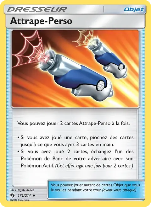 Attrape-Perso