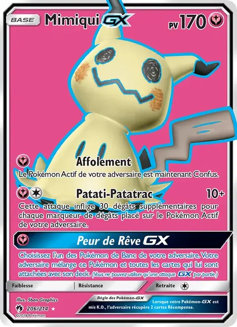 Mimiqui GX