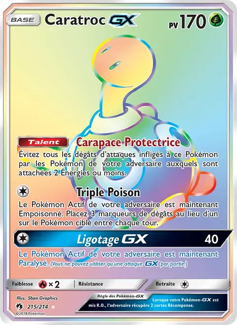 Caratroc GX