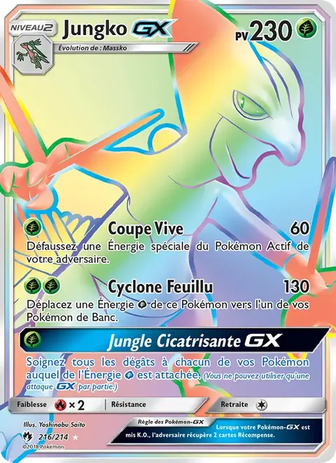 Jungko GX