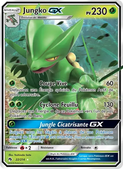 Jungko GX