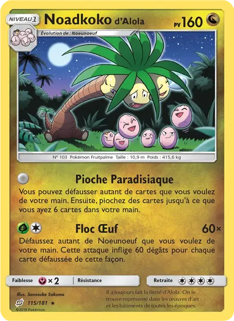 Noadkoko d’Alola