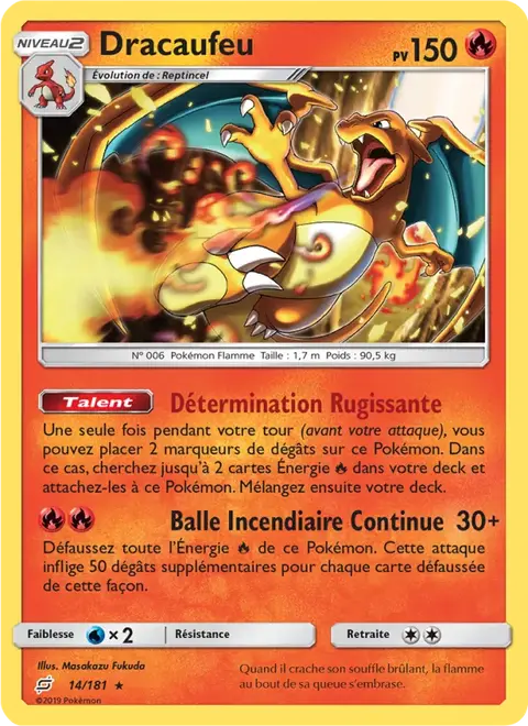 Dracaufeu