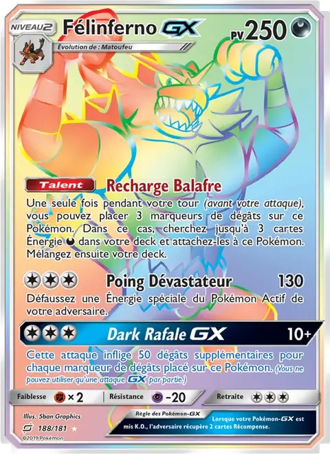 Félinferno GX