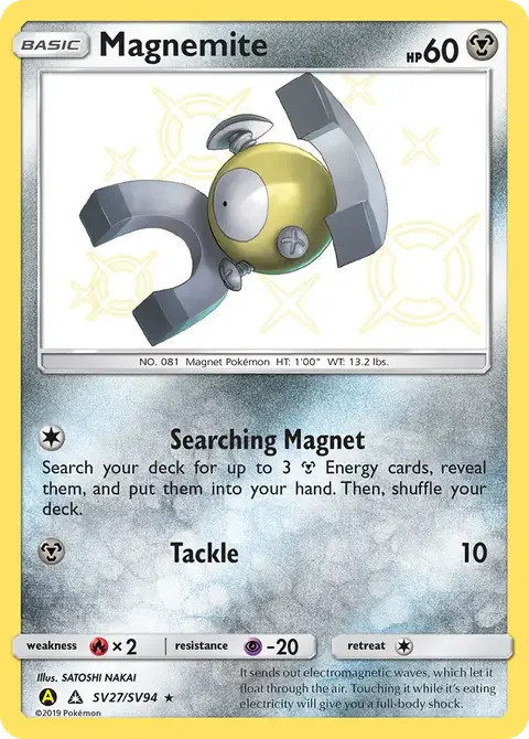 Magnéti