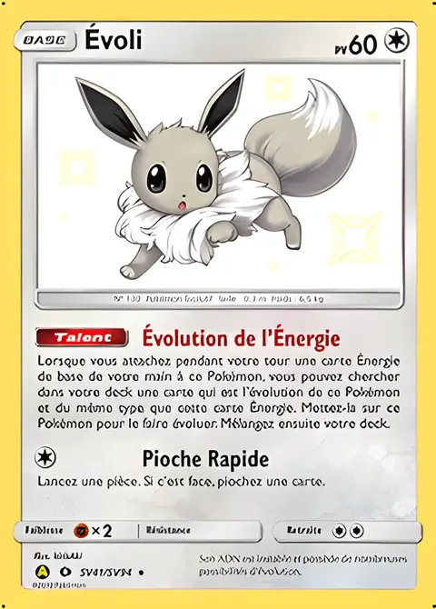 Évoli