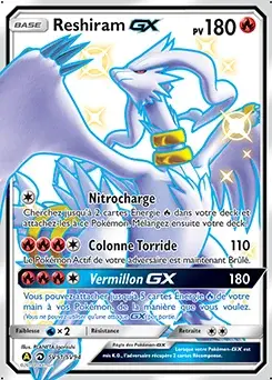 Reshiram-GX