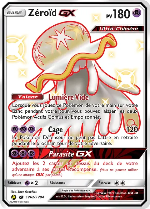 Zéroïd-GX