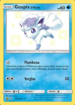 Goupix d’Alola