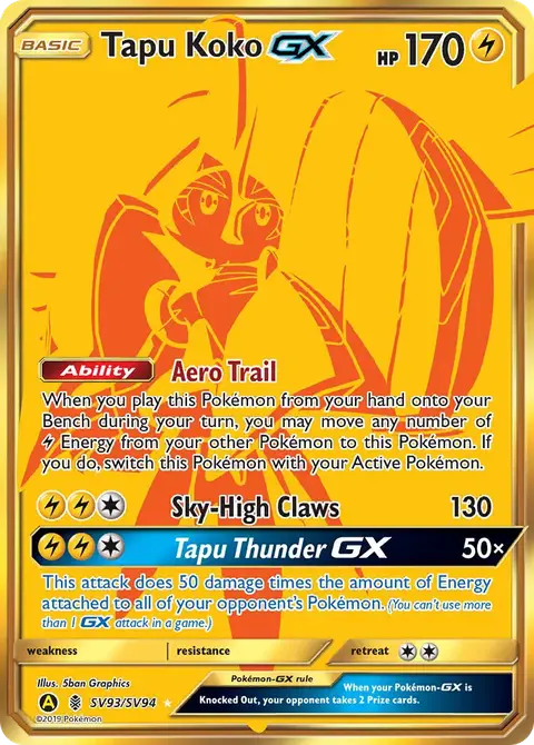 Tokorico-GX