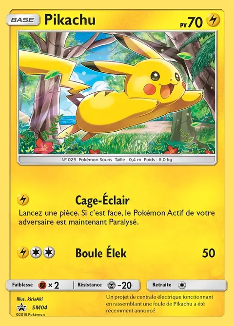 Pikachu