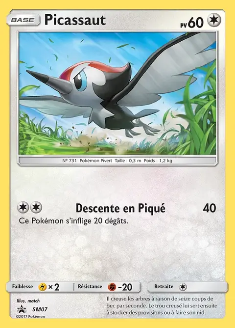 Picassaut