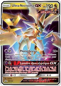 Ultra-Necrozma GX