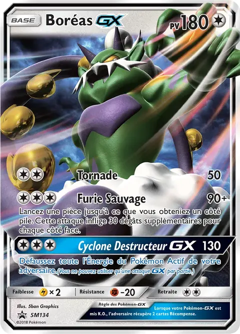 Boréas GX