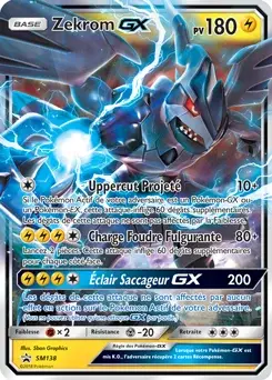 Zekrom GX