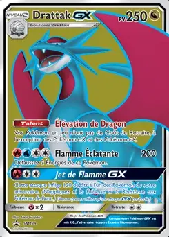 Drattak GX