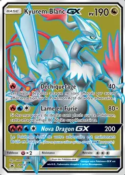 Kyurem Blanc GX