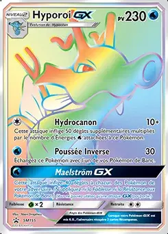 Hyporoi GX
