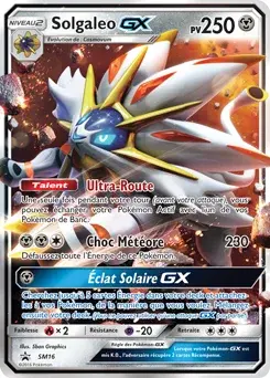 Solgaleo GX