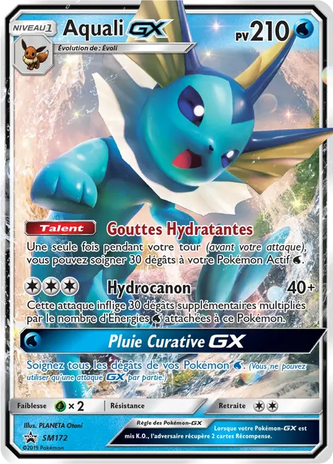 Aquali GX