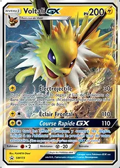 Voltali GX