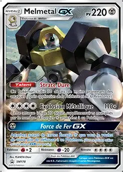 Melmetal GX