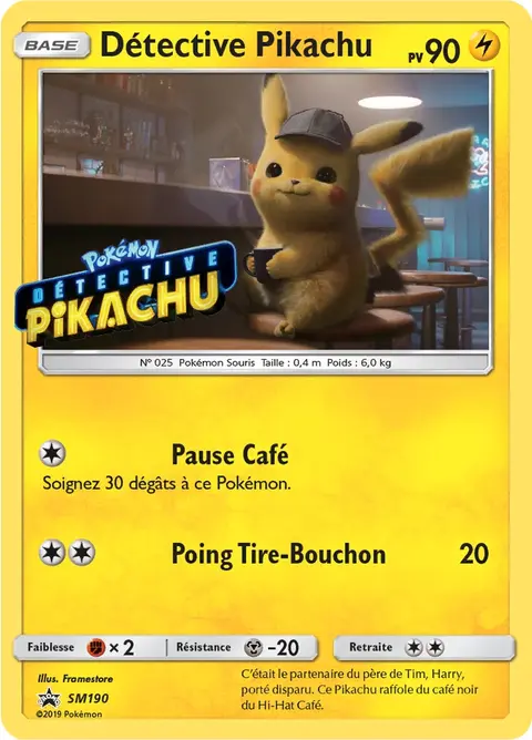 Détective Pikachu