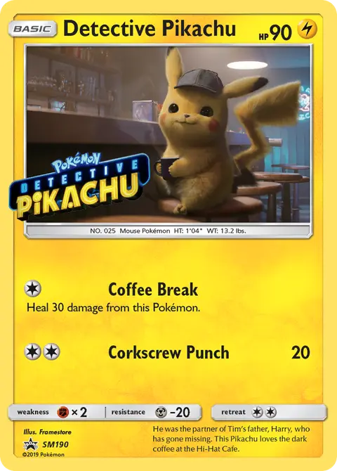 Détective Pikachu