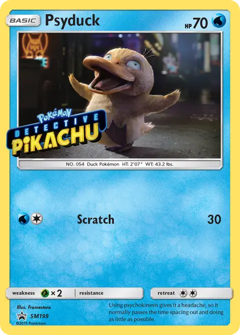 Psykokwak