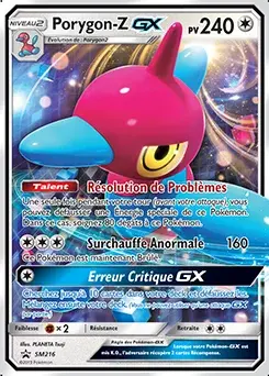 Porygon-Z GX