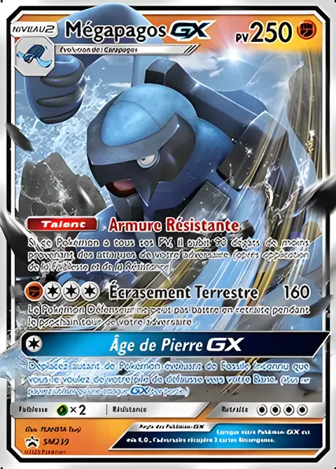 Mégapagos GX