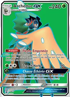 Archéduc GX