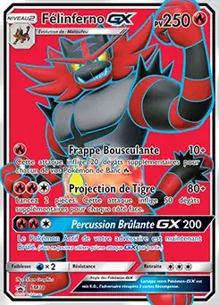 Félinferno GX
