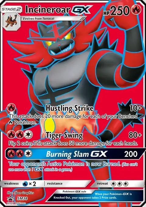Félinferno GX