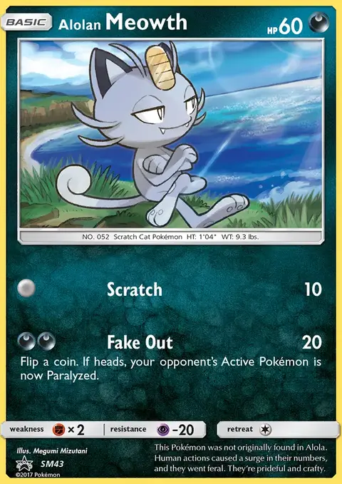 Miaouss d’Alola