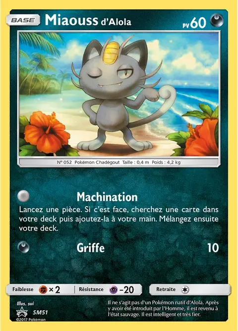 Miaouss d’Alola