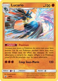 Lucario