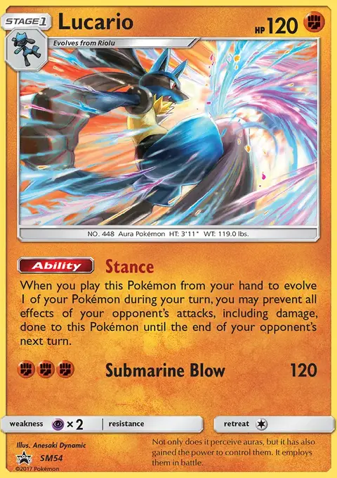 Lucario