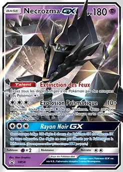 Necrozma GX