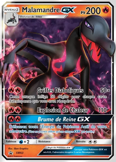 Malamandre GX