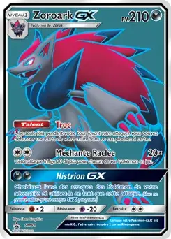 Zoroark GX
