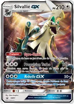 Silvallié GX
