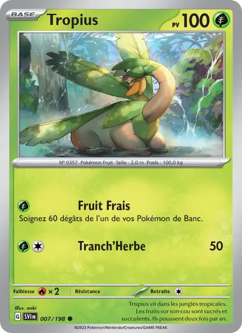 Tropius